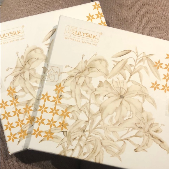 Pure Silk Pillow Cases 2 - Picture 2 of 4